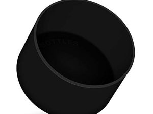 Manchon de protection en silicone pour bouteilles