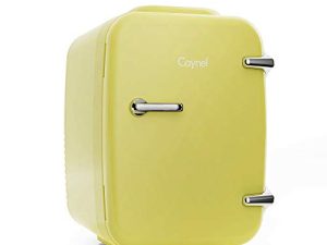 CAYNEL Mini réfrigérateur portable thermoélectrique 4 litres