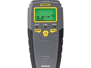 General Tools MMD4E Humidimètre numérique