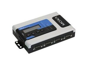 MOXA NPort 6450 V1.4 (PT) 4 ports