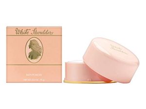 Épaules blanches par Evyan pour femme Poudre