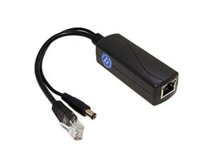 Gigabit PoE Splitter 12V 2A Sortie avec