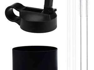 Top Souls Wide Mouth Straw Lid et