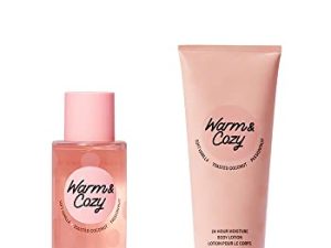 Victoria's Secret Pink Warm & Cosy Mist