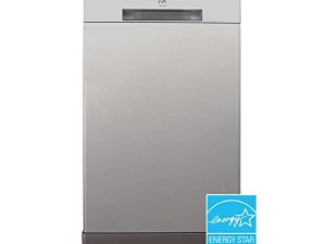 SPT SD-9263SSB Lave-vaisselle portatif Energy Star 18