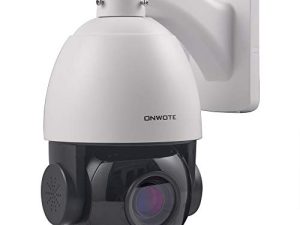 Caméra de sécurité ONWOTE 4K 8MP 20X