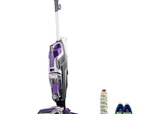 Bissell Crosswave Pet Pro Aspirateur et vadrouille