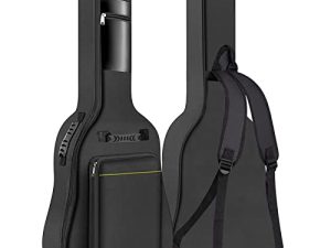 GLEAM Sac de transport pour guitare acoustique