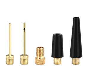 Verlimk Lot de 5 aiguilles à billes