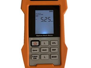 ROPMLS-810 - Multimètre optique - Compteur de