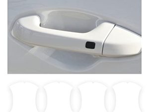 Lot de 4 autocollants de protection de