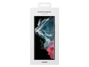 Protecteur d'écran Samsung S22 Ultra