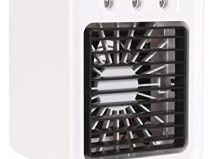 SENTIM Ventilateur à tête secouante portable avec