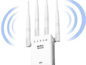 Amplificateur de signal d'extension WiFi pour la