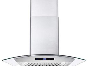COSMO COS-668AS750 Hotte murale de 30 po