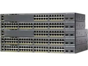 Cisco Catalyst 2960X. 48Fpj. L Commutateur Ethernet
