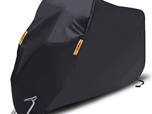 Housse de moto SEAZEN imperméable/antipoussière/antineige/protection UV Housses