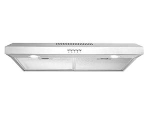 COSMO 5U30 Hotte de cuisinière sous armoire