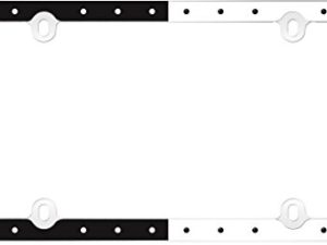 Cruiser Accessories 19000 Cadre de plaque d'immatriculation