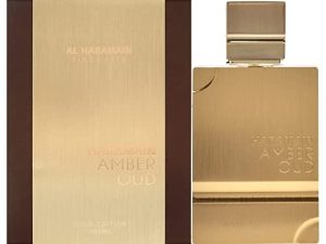 AL Haramain Amber Oud Gold Edition for