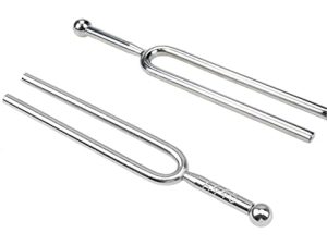 TUOREN 2 pièces ensemble de diapason clé