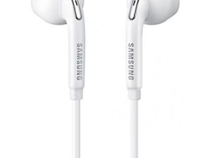 Samsung Eo-Eg920Bw Blanc Casque/Mains libres/Casque/Écouteur avec contrôle