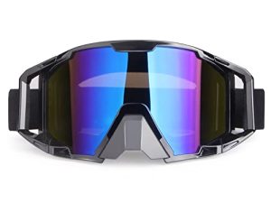 Lunettes d'équitation de moto Lunettes de motocross