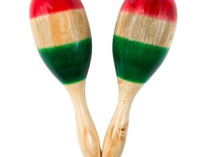 Instrument de musique maracas