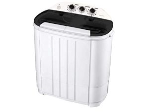 Mini lave-linge portable Intexca US avec fonction