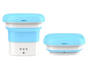 Wana Deco Mini machine à laver portable