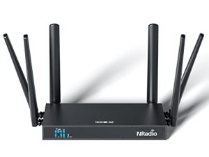 Routeur cellulaire NRadio 5G NR SA NSA
