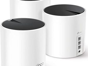 TP-Link Deco AX3000 WiFi 6 Mesh System