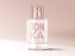 Solinotes Paris Tonka Bean pour femme Eau