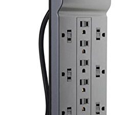 Belkin Power Strip Parasurtenseur - 12 prises