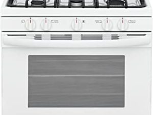Frigidaire FCRG3052AW Cuisinière à gaz autonome de