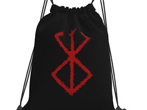 Sac à cordon Berserk Anime