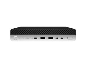 HP EliteDesk 800 G3 Mini ordinateur de