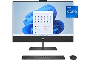 Ordinateur de bureau tout-en-un HP Pavilion 32