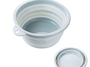 Jkhome Lavabo Pliable Lavabo Pliant Bol à