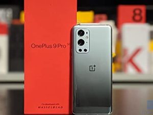 OnePlus 9 Pro - 256 Go -