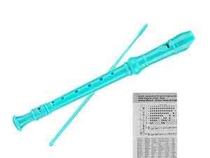 ENGIEGEE Flûte à bec Soprano Descant 8