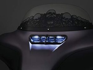 Kuryakyn 5056 Kit d'éclairage LED pour carénage