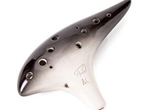 "Ocean Notes" Ocarina de patate douce 12