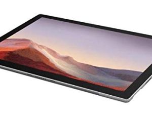 Microsoft Surface Pro 7 Écran tactile 12