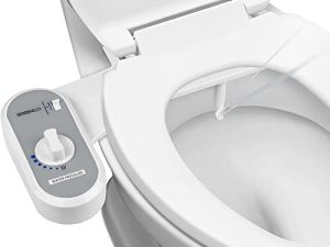 Fixation de bidet Greenco pour pulvérisateur d'eau