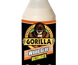Gorilla Ultimate Colle à bois étanche