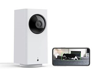 Wyze Cam Pan v2 Caméra 360° pour