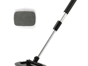 JUSTTOP Outil de nettoyage de pare-brise