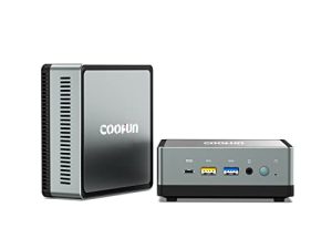 COOFUN Mini PC AMD Ryzen 7 3750H