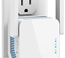 Amplificateur d'extension WiFi macard 1